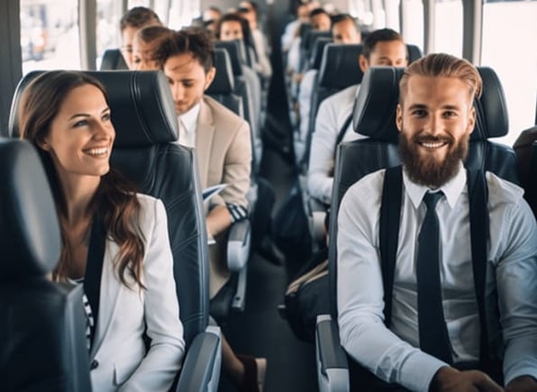 Convention Transportation & Shuttle Services