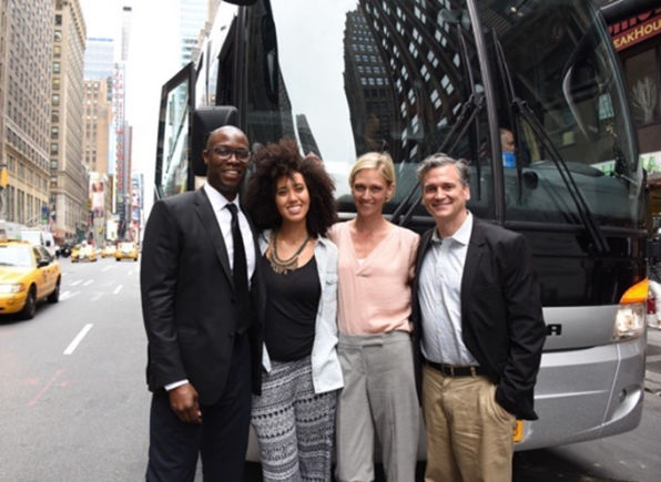 Corporate Travel & Company Events