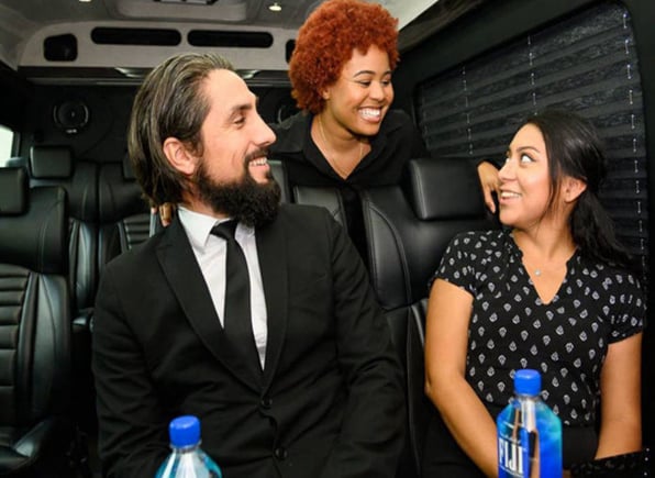  Staff and Employees Shuttle Services