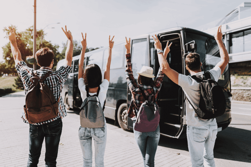 How To Rent a Charter Bus