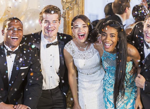 Prom, Homecoming, and Graduation Transportation